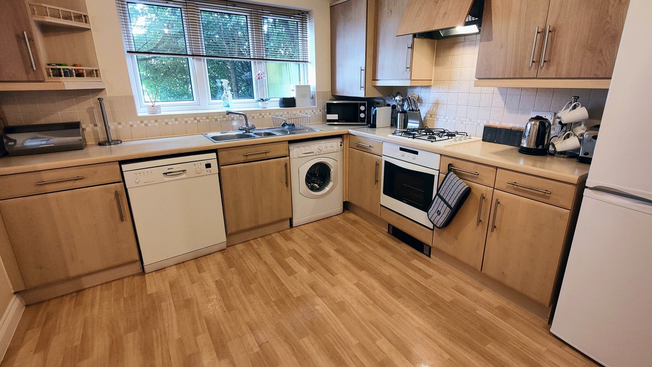 Photo of Kitchen in Eastleigh