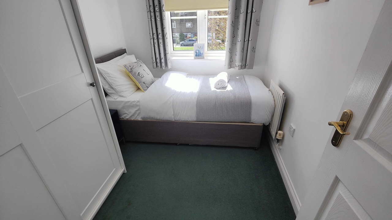 Photo of Bedroom in Eastleigh