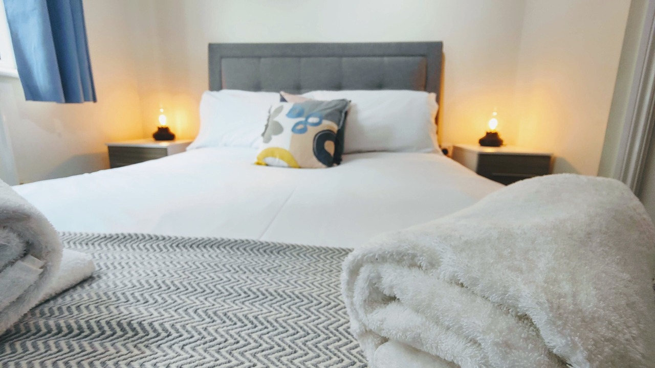 Photo of Bedroom in Eastleigh