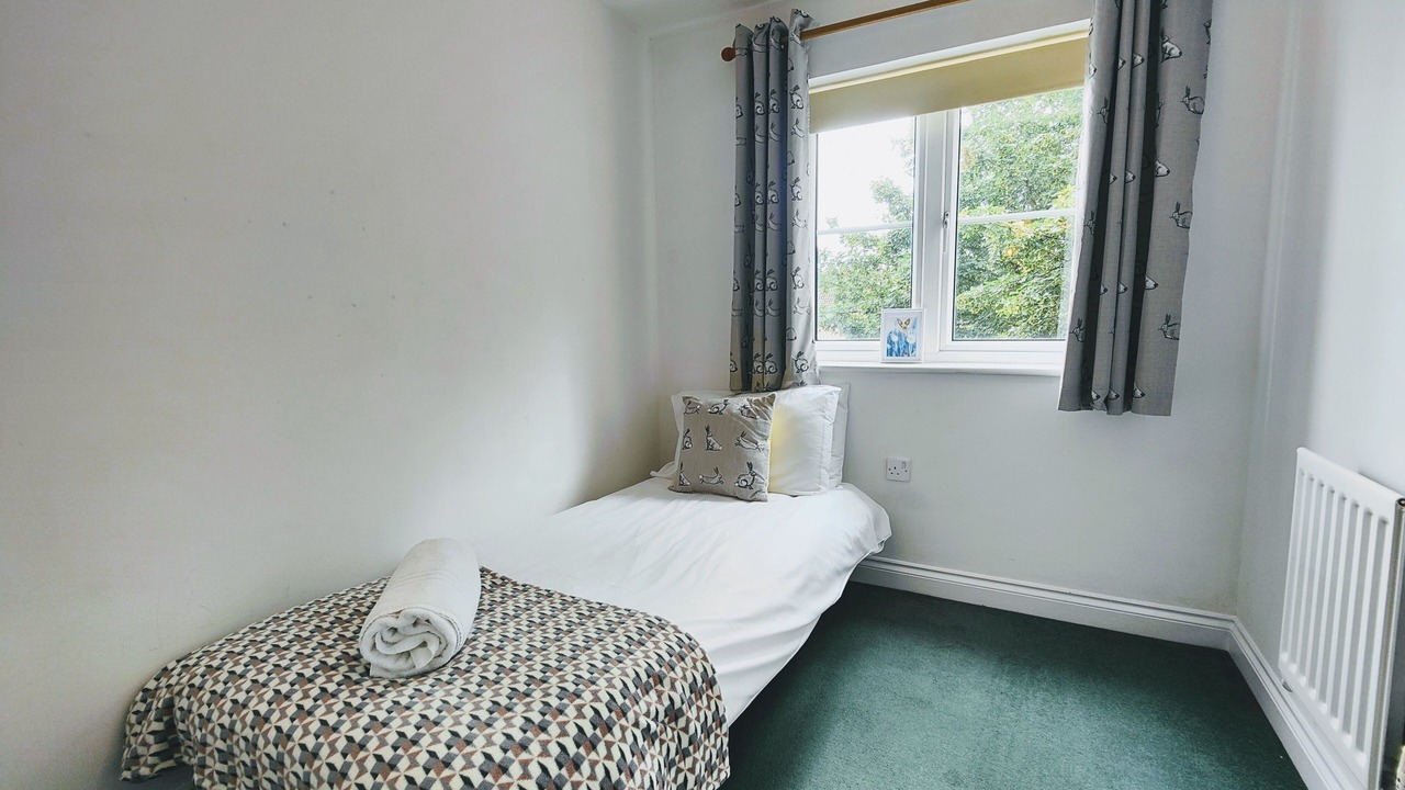 Photo of Bedroom in Eastleigh