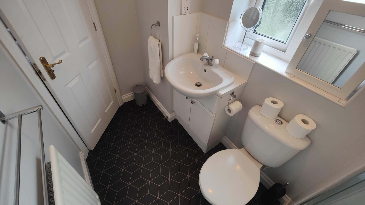 Photo of Bathroom in Eastleigh