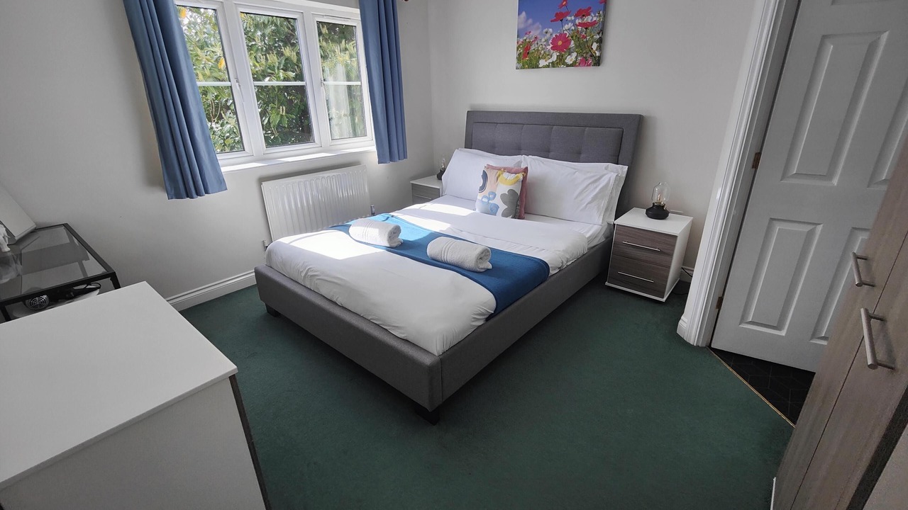 Photo of Bedroom in Eastleigh
