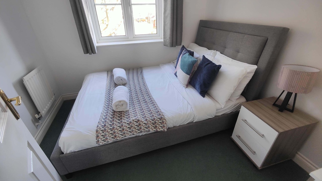 Photo of Bedroom in Eastleigh
