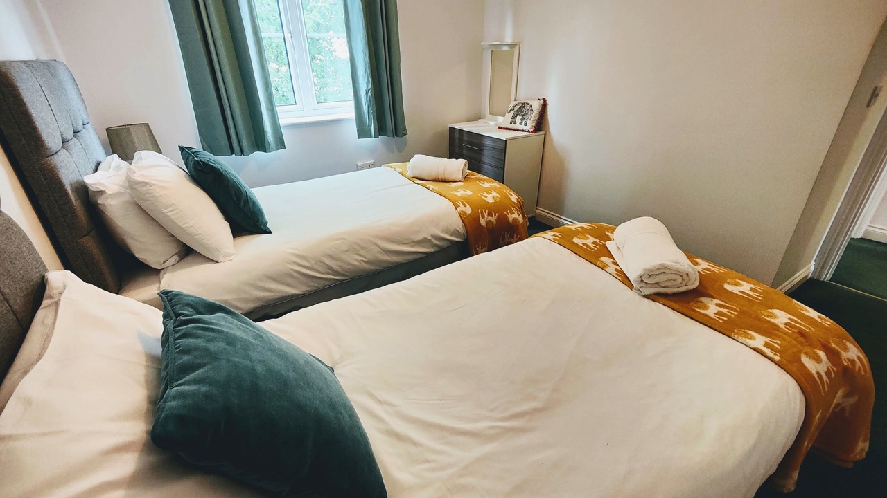 Photo of Bedroom in Eastleigh