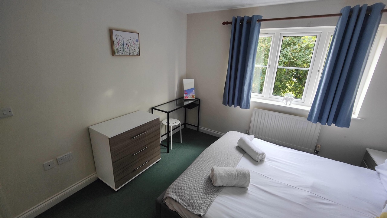 Photo of Bedroom in Eastleigh