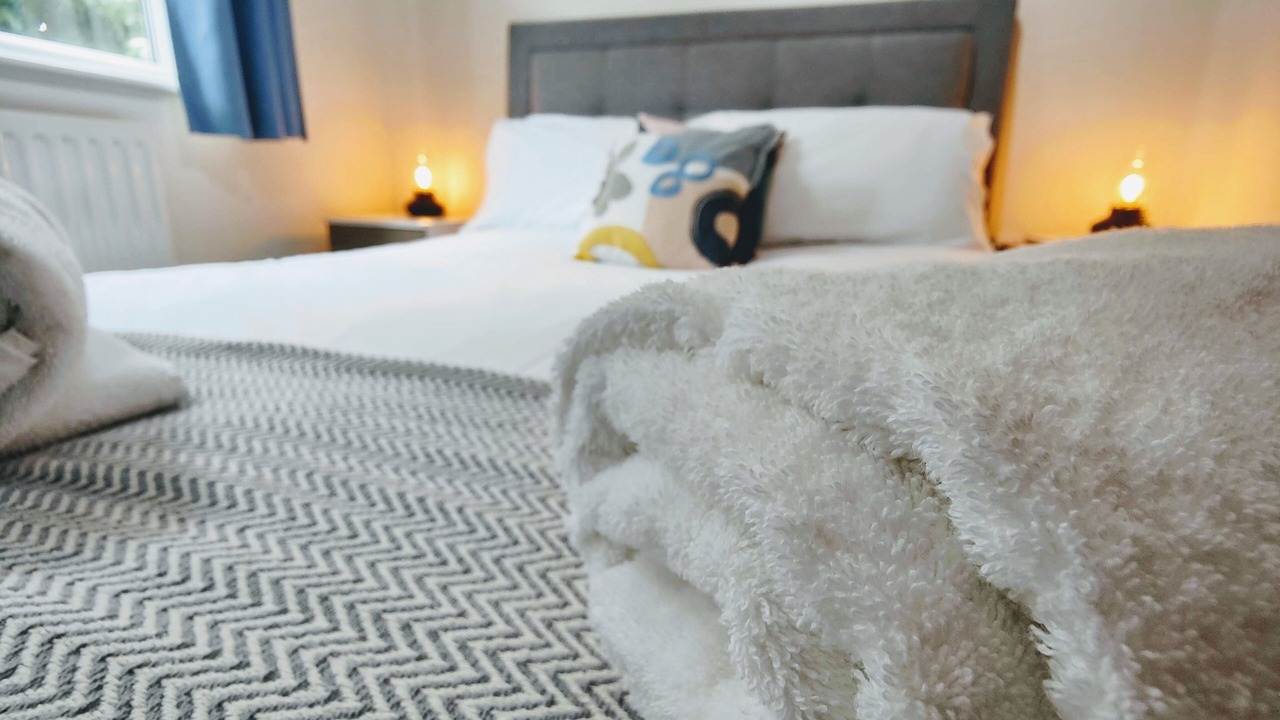 Photo of Bedroom in Eastleigh