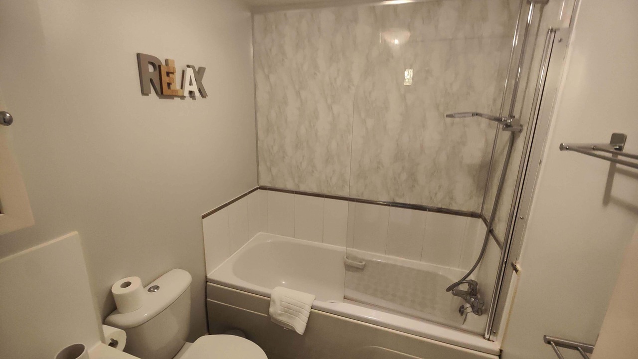 Photo of Bathroom in Eastleigh