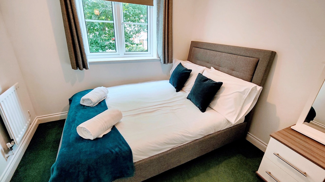 Photo of Bedroom in Eastleigh