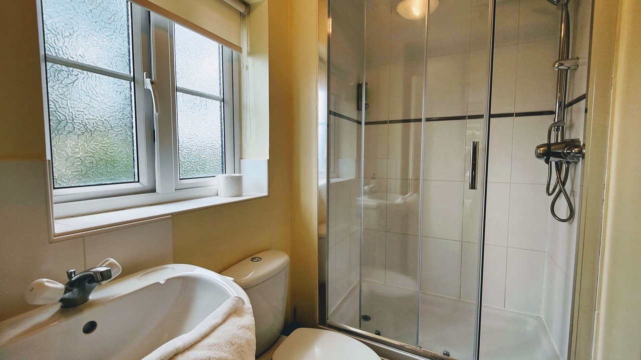 Photo of Bathroom in Eastleigh