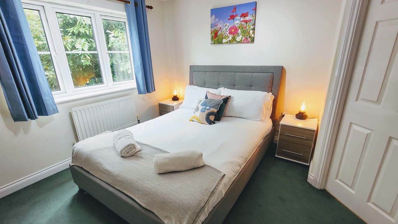 Photo of Bedroom in Eastleigh