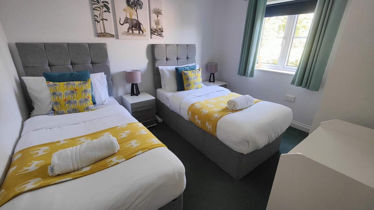 Photo of Bedroom in Eastleigh