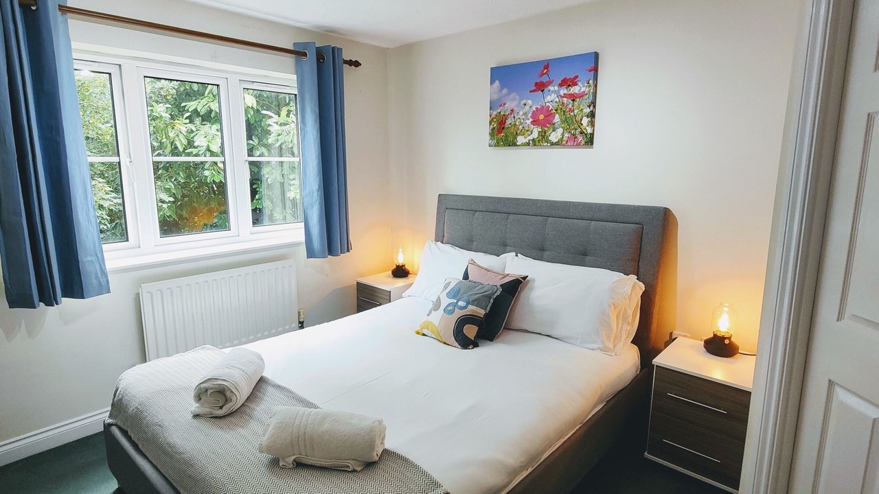 Photo of Bedroom in Eastleigh