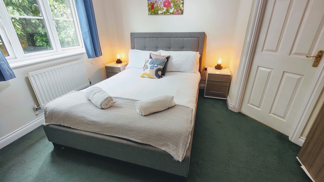 Photo of Bedroom in Eastleigh