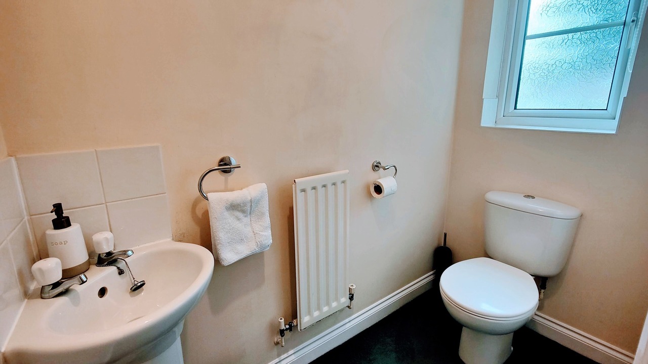 Photo of Bathroom in Eastleigh