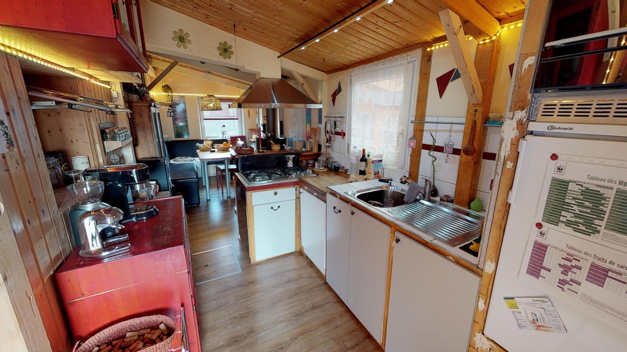 Photo of Kitchen in Zumholz