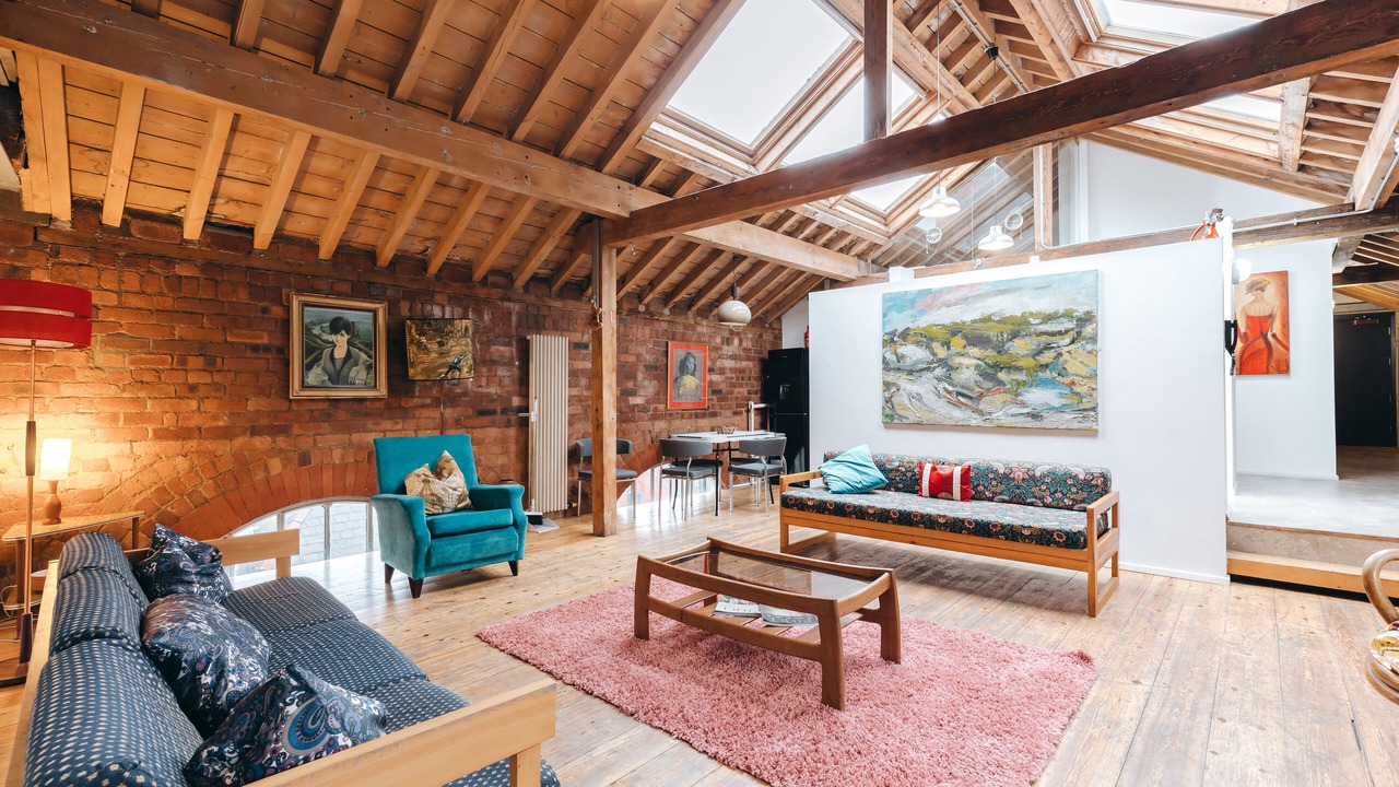 Photo of Livingroom in RopeWalks