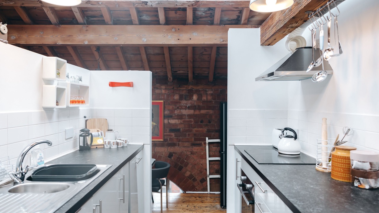 Photo of Kitchen in RopeWalks