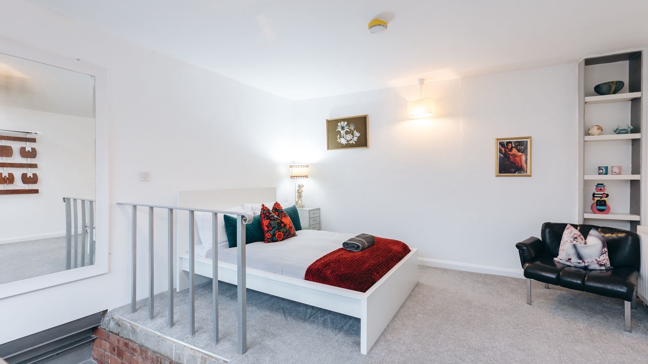 Photo of Bedroom in RopeWalks