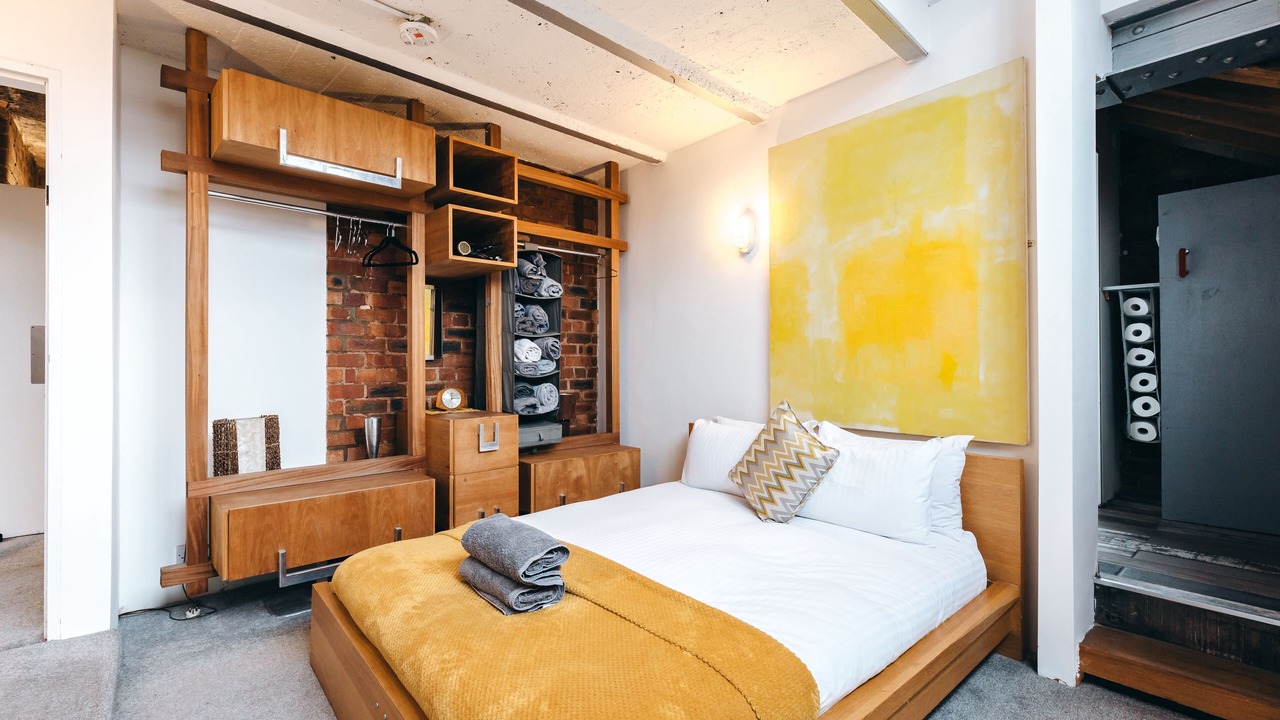 Photo of Bedroom in RopeWalks