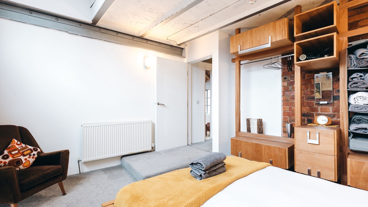 Photo of Bedroom in RopeWalks