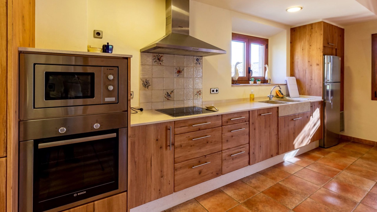 Photo of Kitchen in Sant Feliu de Boada