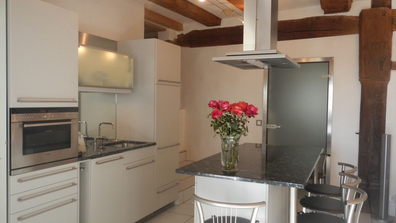 Photo of Kitchen in Andelfingen District