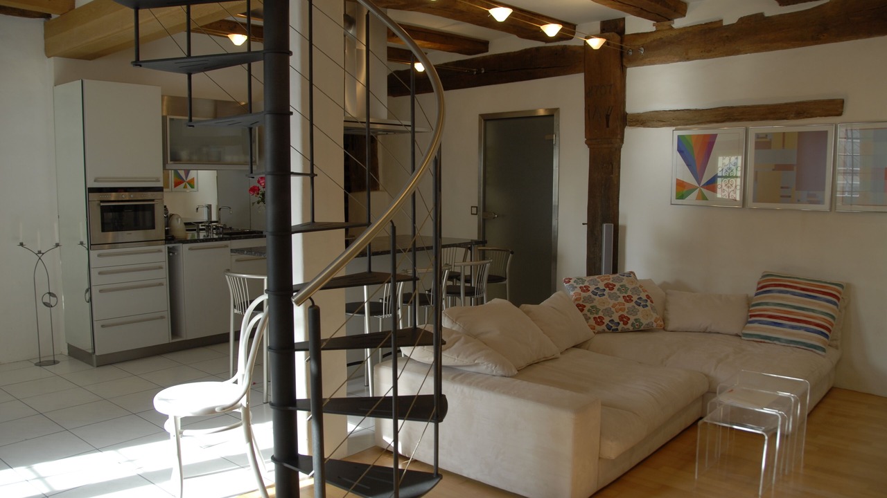 Photo of Livingroom in Andelfingen District