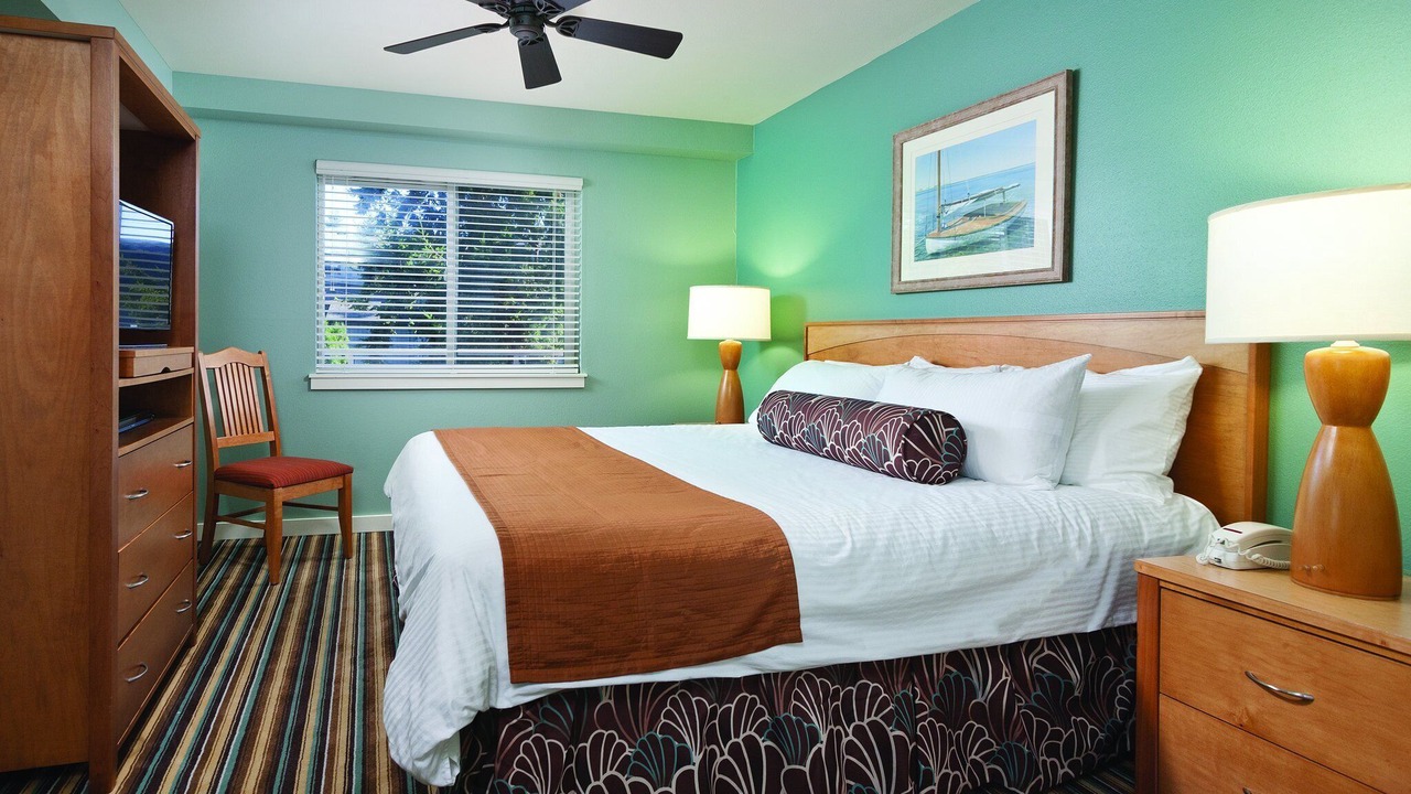 Photo of Bedroom in Birch Bay