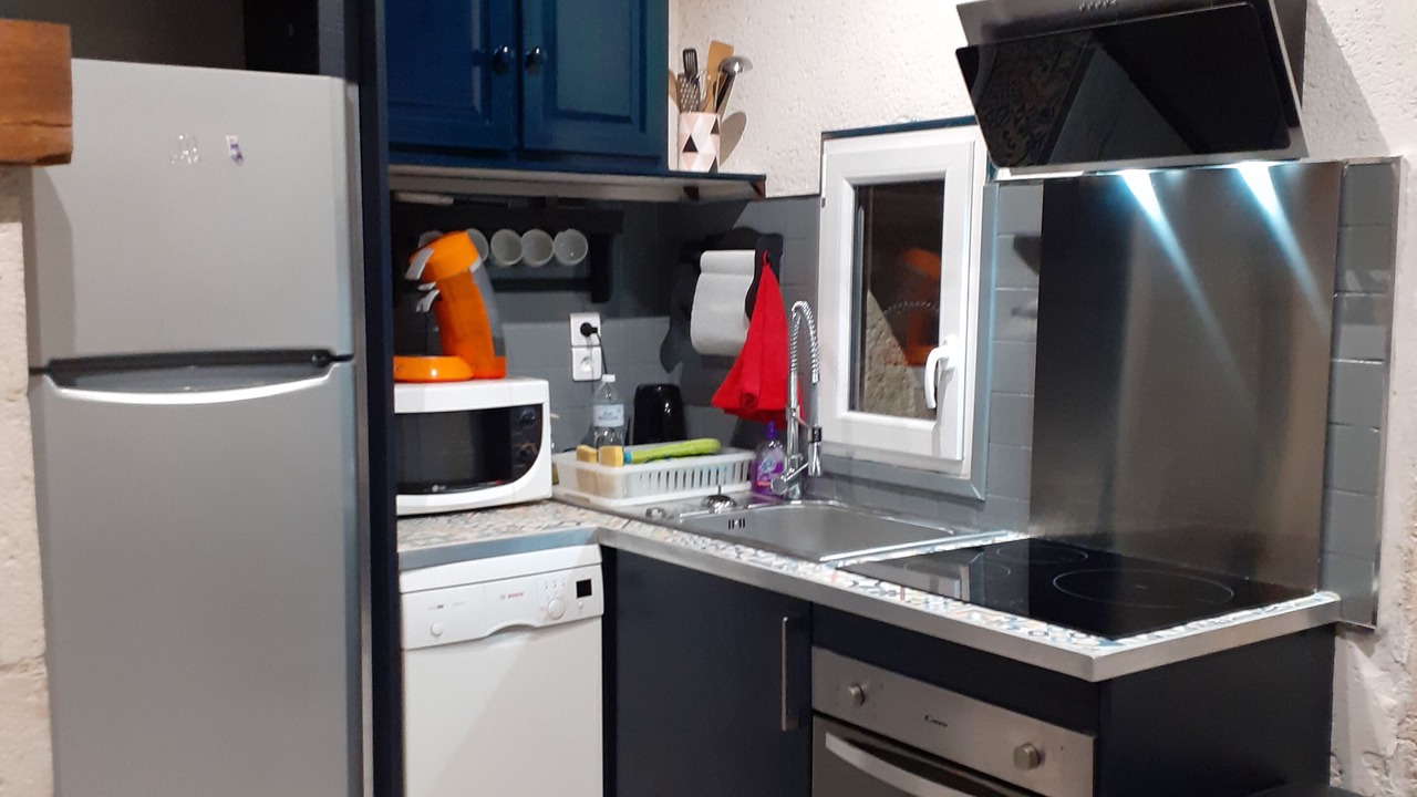 Photo of Kitchen in Bourg-de-Visa