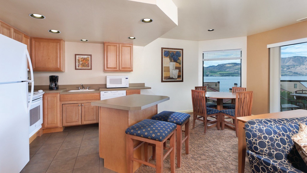 Photo of Kitchen in Chelan