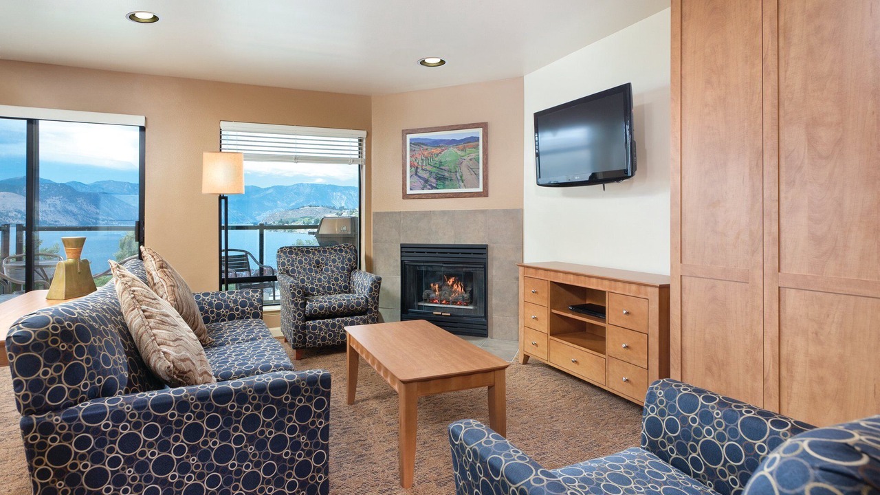 Photo of Livingroom in Chelan