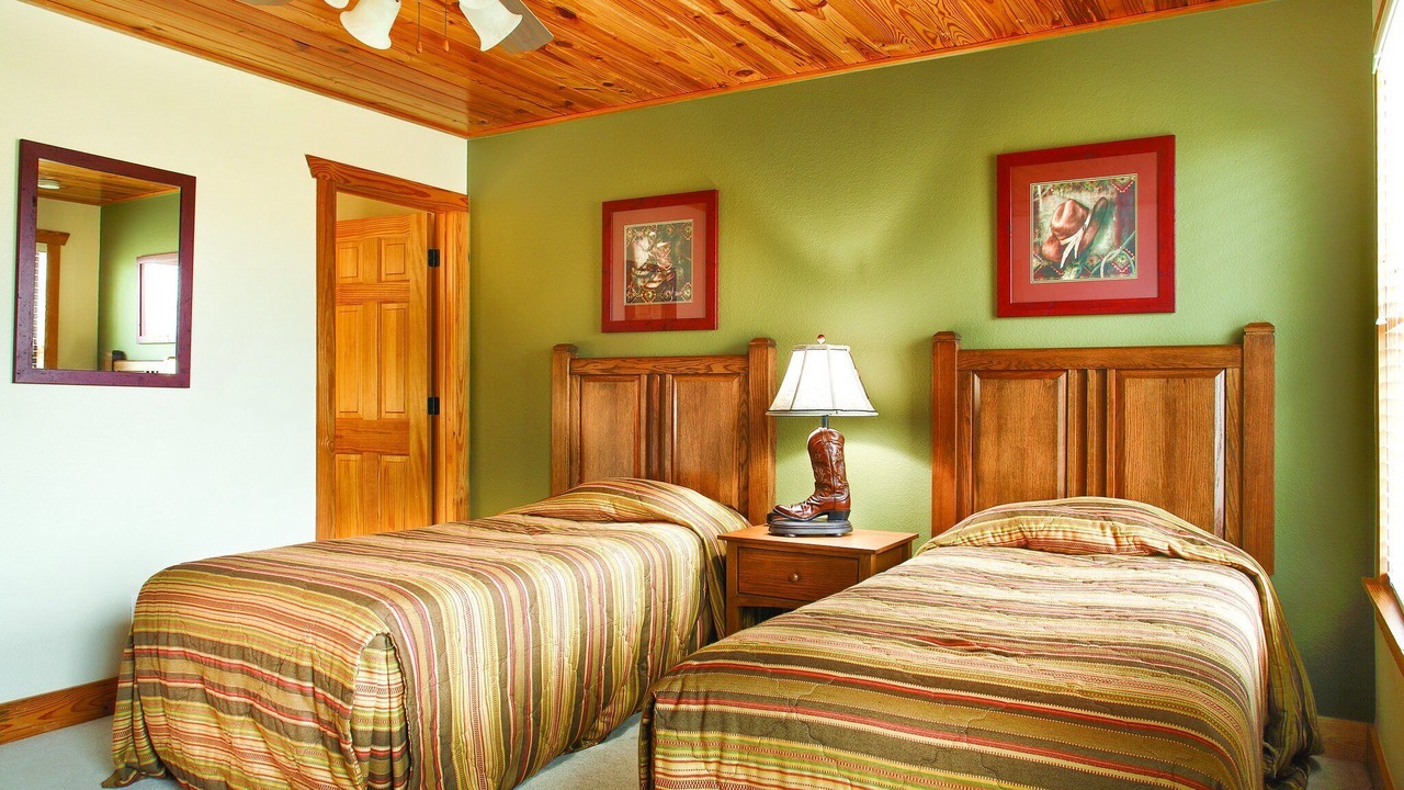 Photo of Bedroom in Gruene