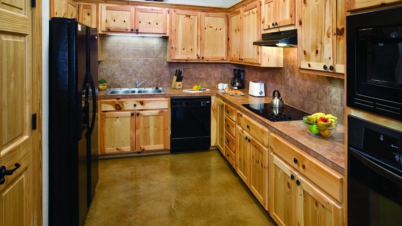 Photo of Kitchen in Gruene