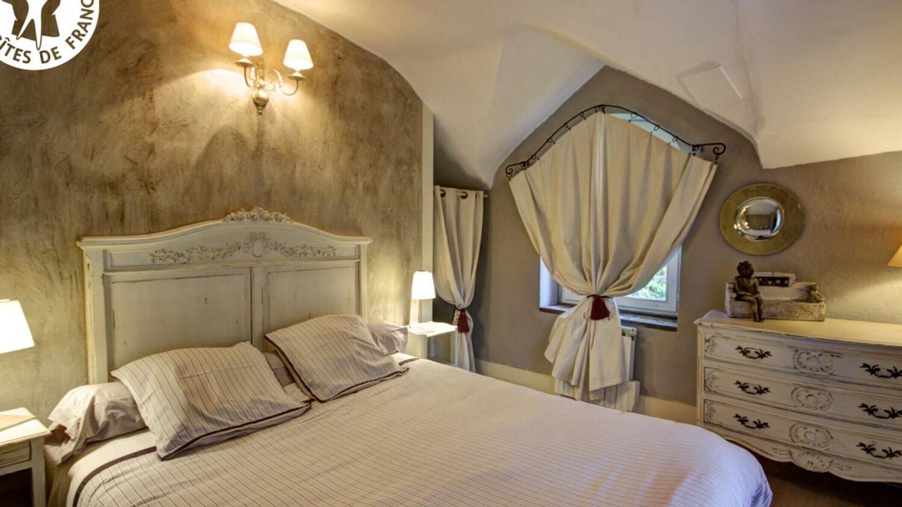 Photo of Bedroom in Montbrison