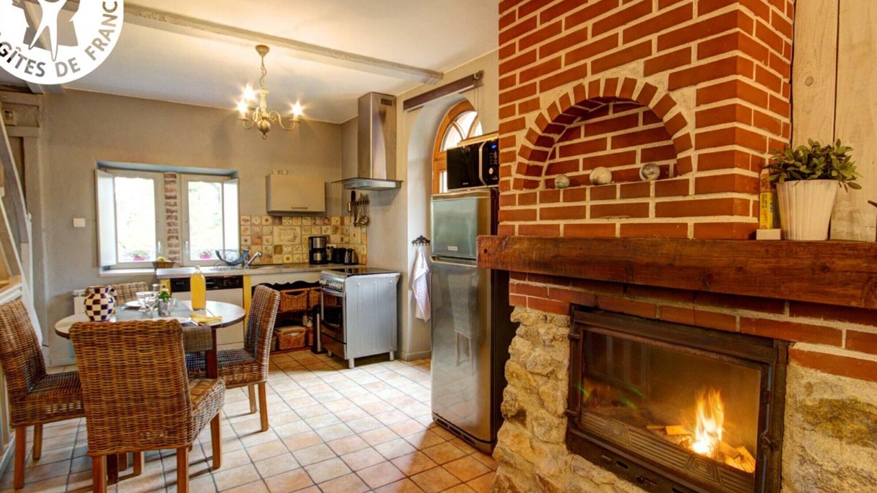 Photo of Kitchen in Montbrison