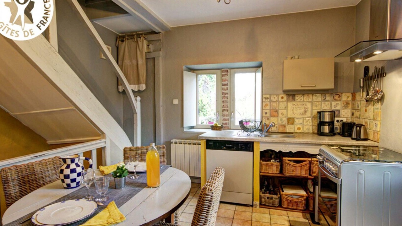 Photo of Kitchen in Montbrison