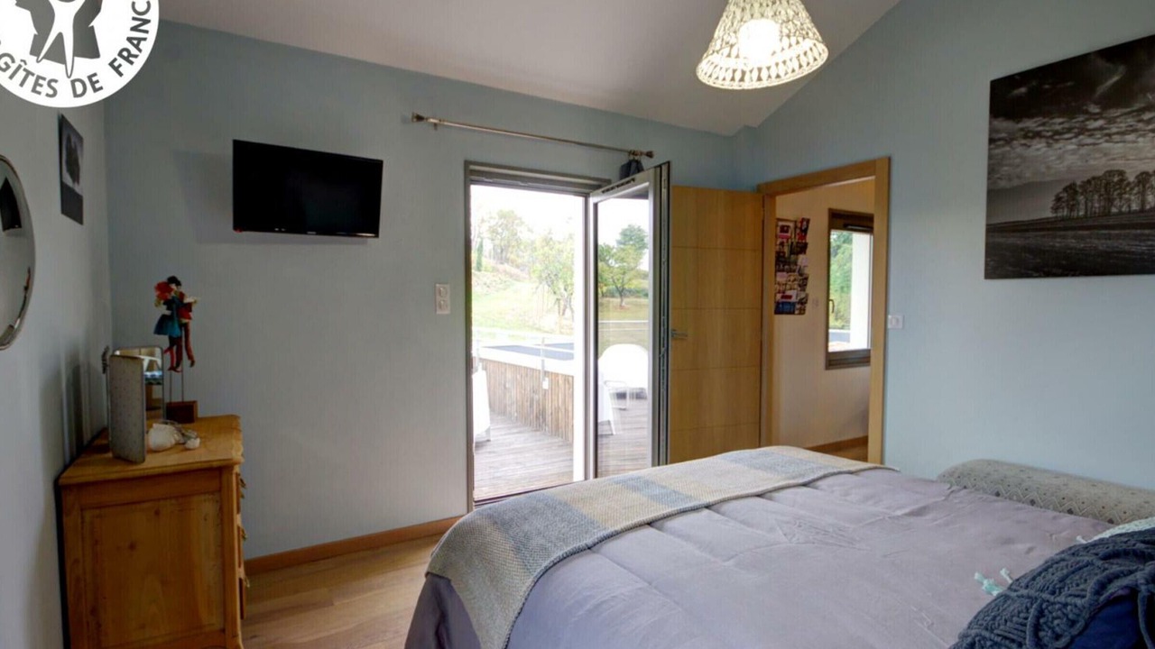 Photo of Bedroom in Montbrison