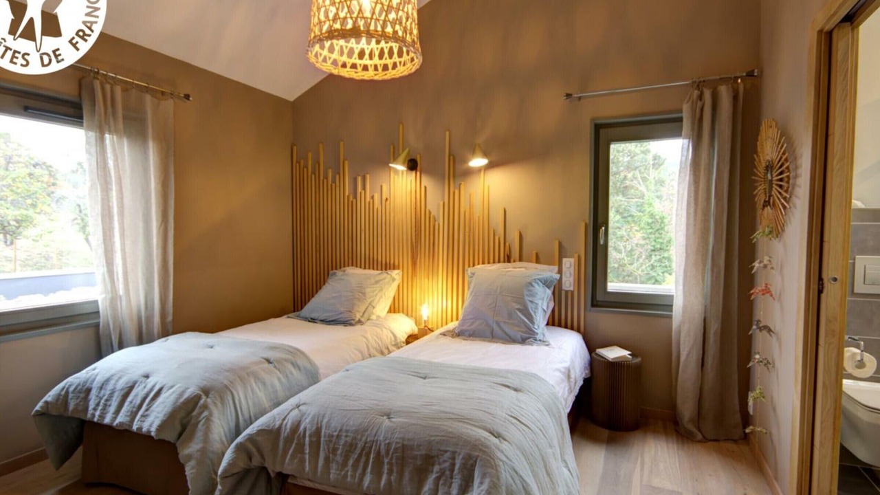 Photo of Bedroom in Montbrison