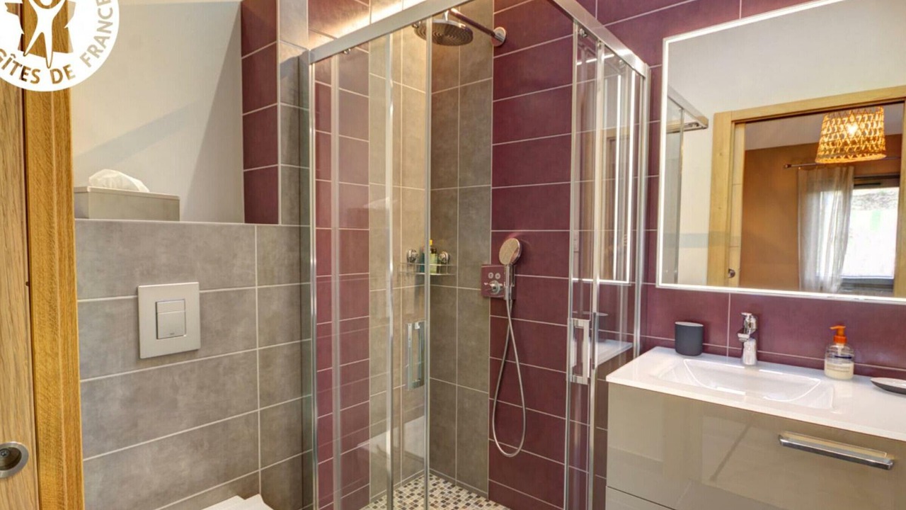 Photo of Bathroom in Montbrison