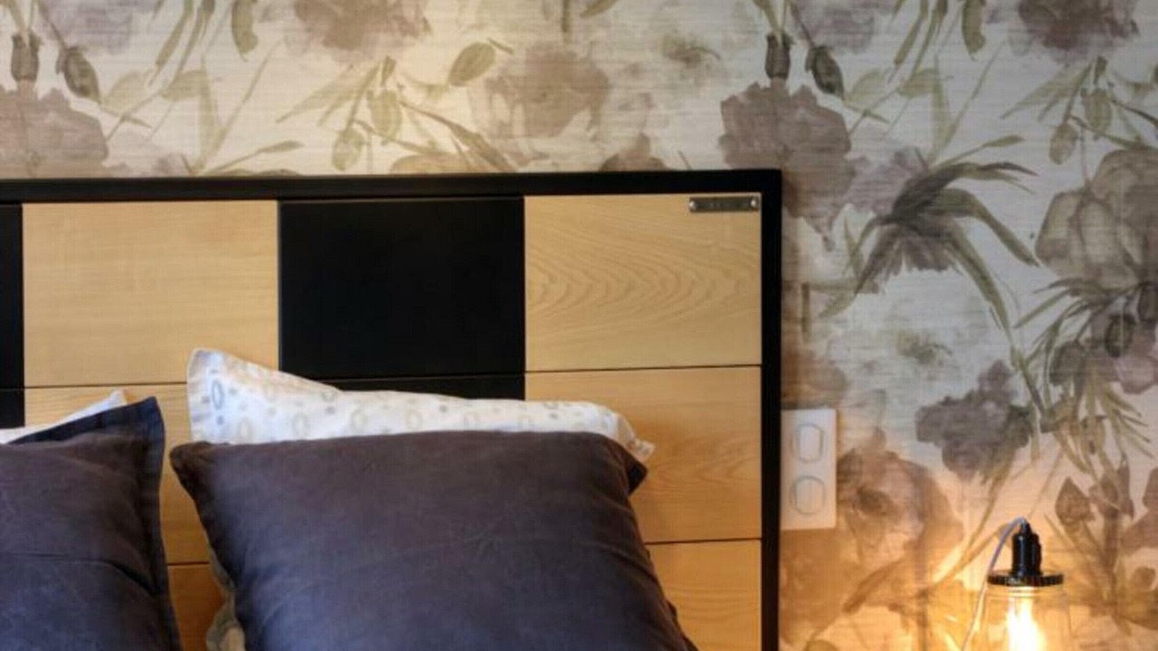 Photo of Bedroom in Montbrison