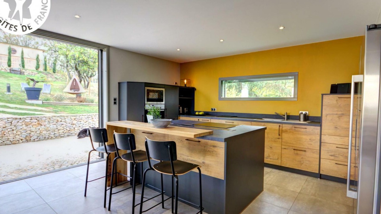 Photo of Kitchen in Montbrison