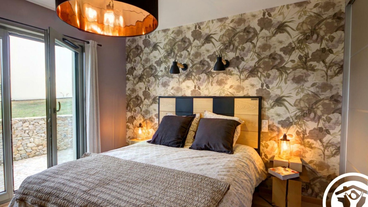Photo of Bedroom in Montbrison