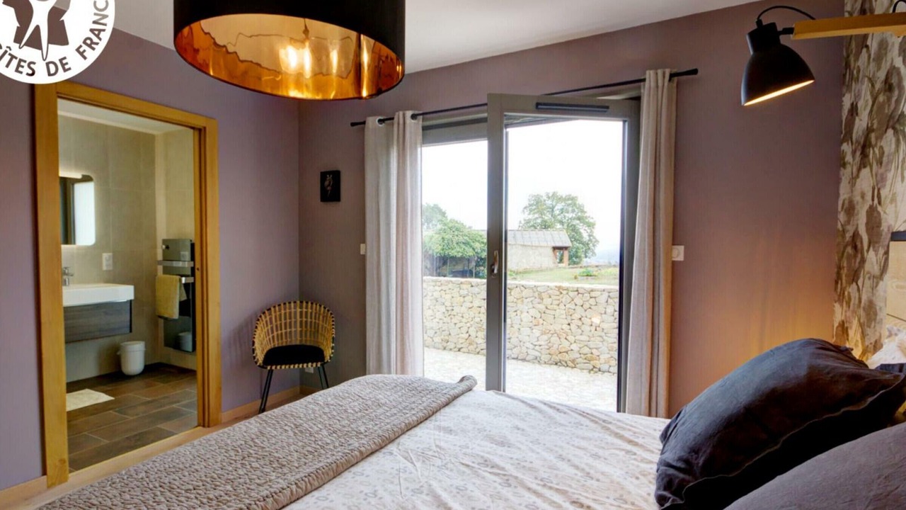 Photo of Bedroom in Montbrison