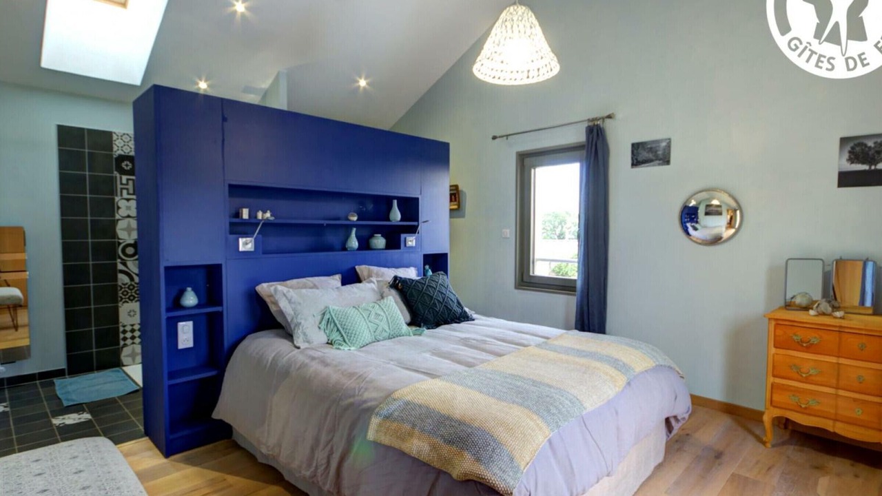 Photo of Bedroom in Montbrison
