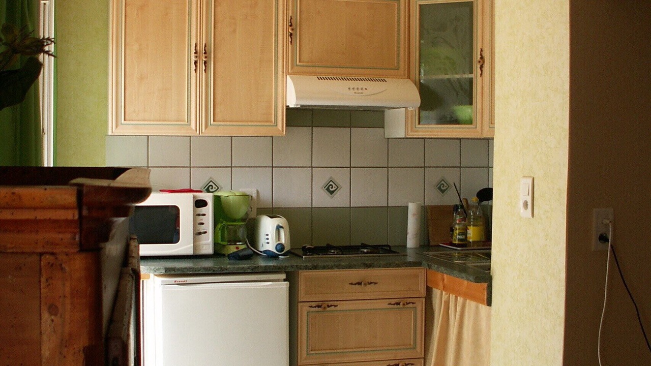 Photo of Kitchen in Cadalen