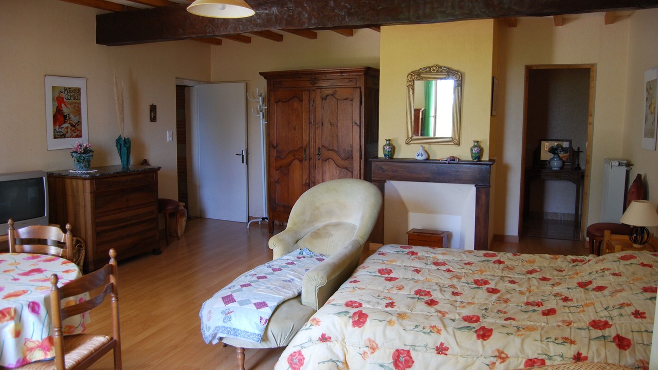 Photo of Bedroom in Cadalen
