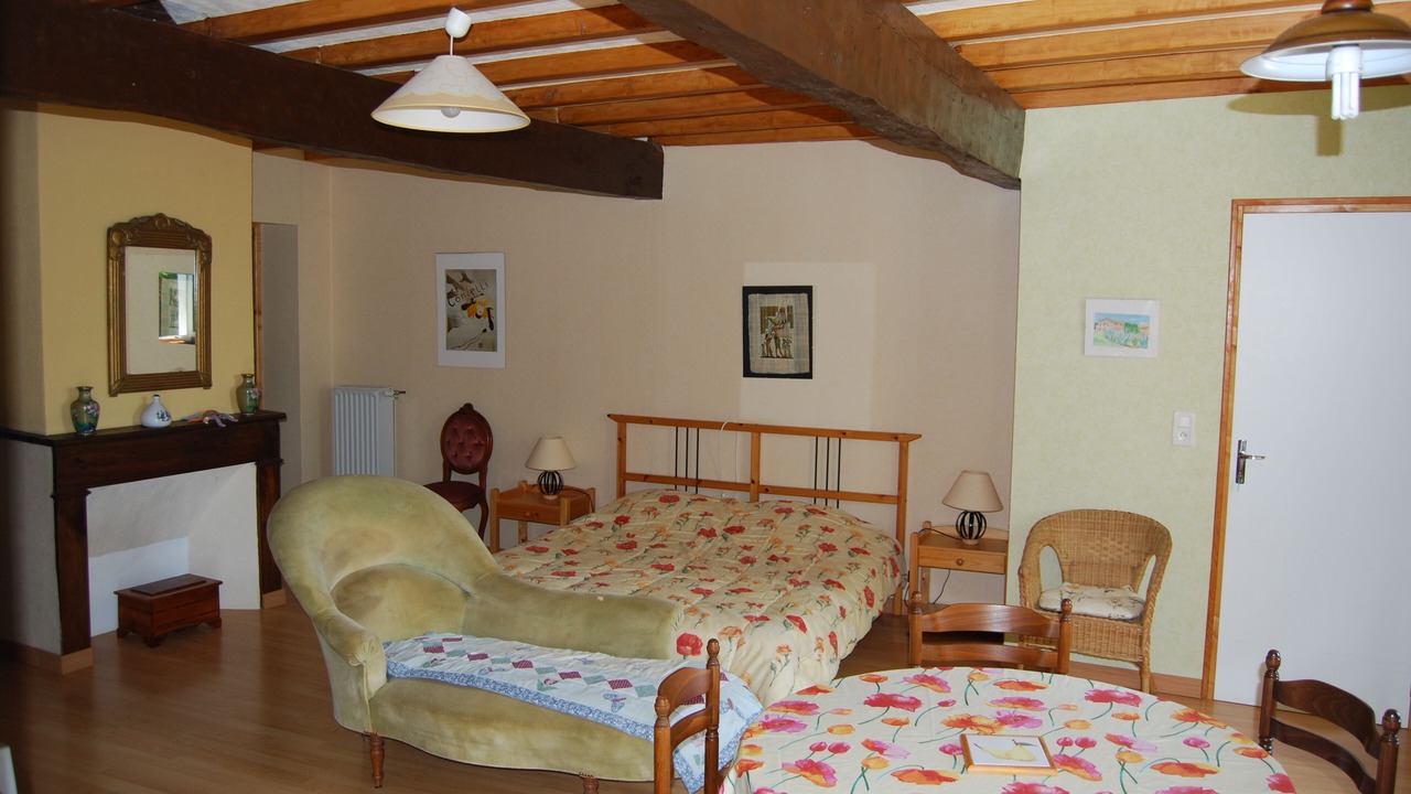 Photo of Bedroom in Cadalen