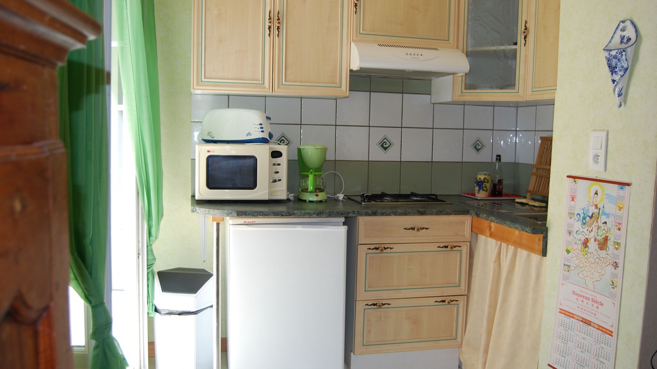 Photo of Kitchen in Cadalen