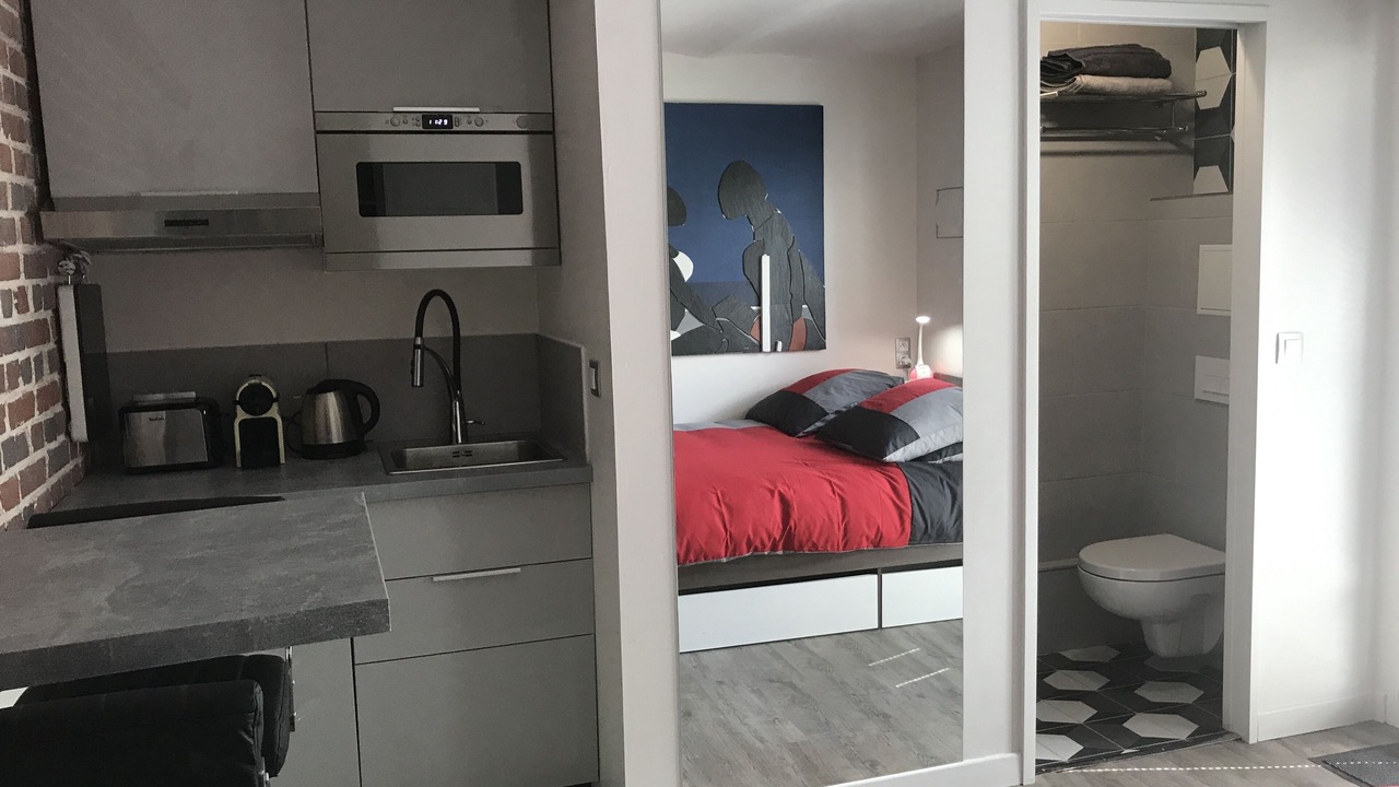 Photo of Bedroom in Saint-Martin
