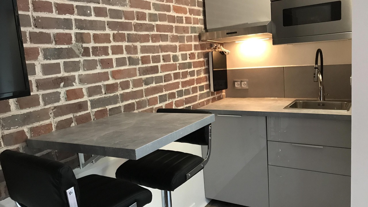 Photo of Kitchen in Saint-Martin